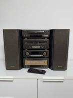 Technics - SE-CA1060 Ensemble hi-fi, Audio, Tv en Foto, Nieuw