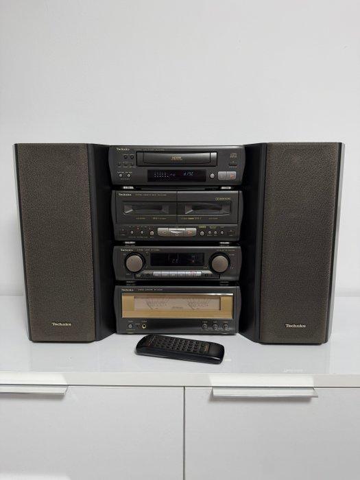 Technics - SE-CA1060 Ensemble hi-fi, TV, Hi-fi & Vidéo, Radios