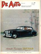 1956 DE AUTO MAGAZINE 24 NEDERLANDS, Boeken, Auto's | Folders en Tijdschriften, Nieuw