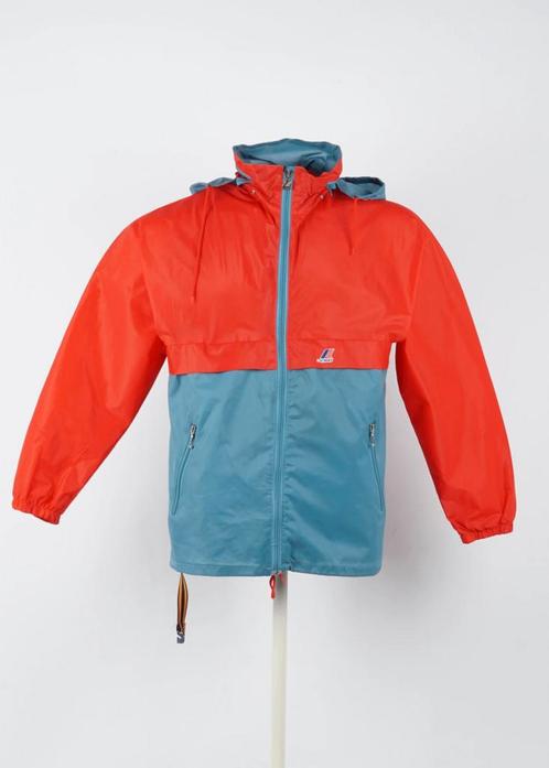 K WAY Jacket in Blue size M, Kleding | Heren, Jassen | Winter, Ophalen of Verzenden