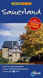 Sauerland / ANWB Extra 9789018037994 Angela Heetvelt, Boeken, Reisgidsen, Verzenden, Zo goed als nieuw, Angela Heetvelt