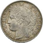 Frankrijk. 1 Franc 1888-A Ceres (Zonder minimumprijs), Postzegels en Munten