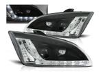Daylight Black koplampen geschikt voor Ford Focus 2, Auto-onderdelen, Verzenden, Nieuw, Ford