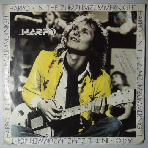 Harpo - In the zum-zum-zummernight - Single, Cd's en Dvd's, Vinyl Singles, Single, Gebruikt, 7 inch, Pop