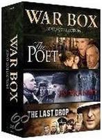 War Box - DVD (Films (Geen Games)), Ophalen of Verzenden, Zo goed als nieuw