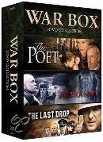 War Box - DVD (Films (Geen Games)), Cd's en Dvd's, Dvd's | Overige Dvd's, Zo goed als nieuw, Ophalen of Verzenden