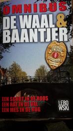 Omnibus De Waal en Baantjer / II 9789048003587, Livres, Policiers, Verzenden, Simon de Waal