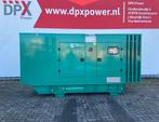 Cummins C220D5EQ - 220 kVA Generator - DPX-18512-Q, Ophalen of Verzenden