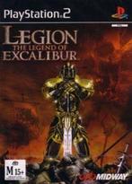 Legion the Legend of Excalibur (PS2 Games), Ophalen of Verzenden
