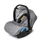 Velvett autostoel – Grey, Caravans en Kamperen, Kampeermeubelen, Verzenden, Nieuw