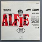 Sonny Rollins - Alfie (Signed By Sonny Rollins!!) - LP album