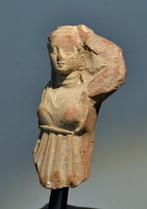 Oud-Grieks, Magna Graecia Terracotta Magna Graecia Figuur