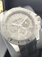 Longines - Hydroconquest - Diver Chronograph Automatic -, Handtassen en Accessoires, Horloges | Heren, Nieuw