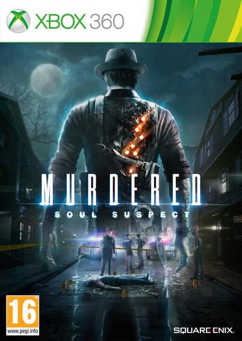 Murdered Soul Suspect Xbox 360 GameshopX.nl, Games en Spelcomputers, Games | Xbox 360, Verzenden