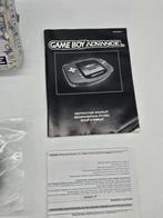 Nintendo - Gameboy Advance - Black Edition - Limited Edition, Games en Spelcomputers, Nieuw