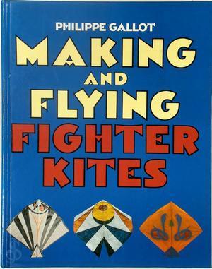 Making & Flying Fighter Kites, Livres, Langue | Anglais, Envoi