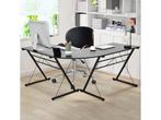 Coast l-vorm bureau Computertafel Angular bureau Work Table, Verzenden, Nieuw