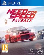 Need for Speed Payback (PS4 Games), Games en Spelcomputers, Games | Sony PlayStation 4, Ophalen of Verzenden, Zo goed als nieuw