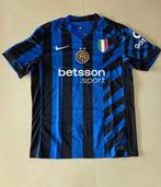 Inter Milan - Serie A - Marcus Thuram - 2024 - Maillot de, Verzamelen, Nieuw