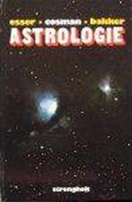 Astrologie - Populair-wetenschappelijk handboek Esser, Verzenden, Gelezen, Esser