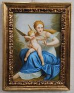 Scuola europea (XX), da Henri-Pierre Picou - Fanciulla e