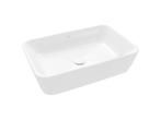 Veiling - Villeroy & Boch - Waskom Rechthoek  - Wit Alpin gl, Nieuw