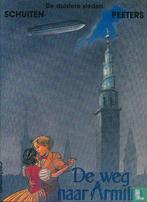 Duistere steden, De - De weg naar Armilia - 1988, Livres, Verzenden, Peeters, Benoît.