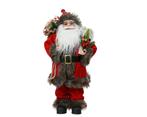 NIEUW - Kerstman met cadeauzak 60 cm, Diversen, Kerst, Verzenden, Nieuw