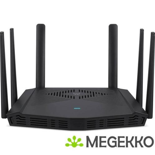Acer Predator Connect W6x W-Fi 6 Gaming Router, Computers en Software, Overige Computers en Software, Nieuw, Verzenden