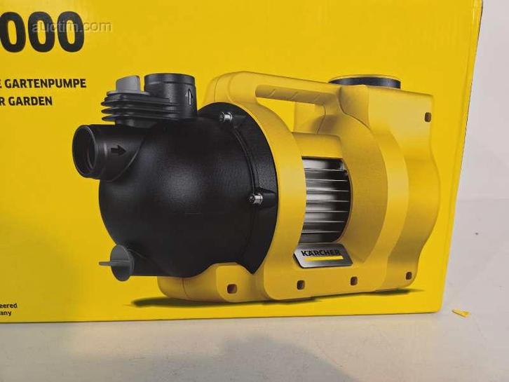 4x Bewateringspomp Kärcher BP 5.000, Doe-het-zelf en Bouw, Gereedschap | Handgereedschap, Ophalen