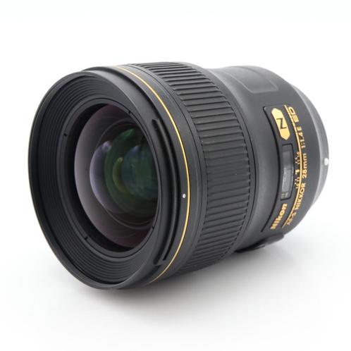 Nikon AF-S 28mm F/1.4E ED | Occasion, Audio, Tv en Foto, Foto | Lenzen en Objectieven, Ophalen of Verzenden