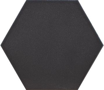 19,8x22,8 HEX MAYFAIR GRAFITO Mat, Ophalen of Verzenden