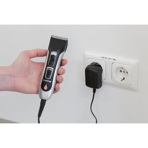 Accuscheermachine dropix, waterdicht, met toebehoren - kerbl, Dieren en Toebehoren, Honden-accessoires, Nieuw