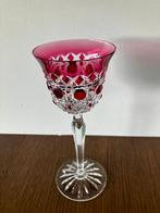 Val Saint Lambert - Verre à vin - Cristal - Roemers