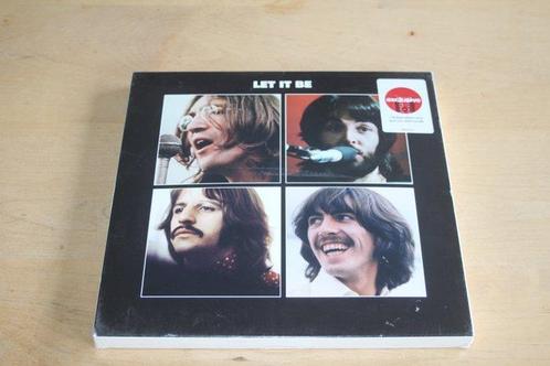 Beatles - Let it Be - USA Exclusive Vinyl Box + Shirt - LP, CD & DVD, Vinyles Singles