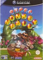 Super Monkey Ball (Gamecube Games) (Nintendo Gamecube), Games en Spelcomputers, Games | Nintendo GameCube, Ophalen of Verzenden