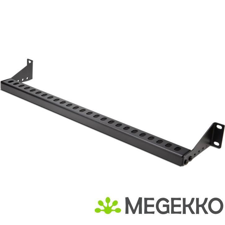 StarTech.com 1U Rackmonteerbare Kabelorganizer met, Computers en Software, Computerbehuizingen, Nieuw, Verzenden