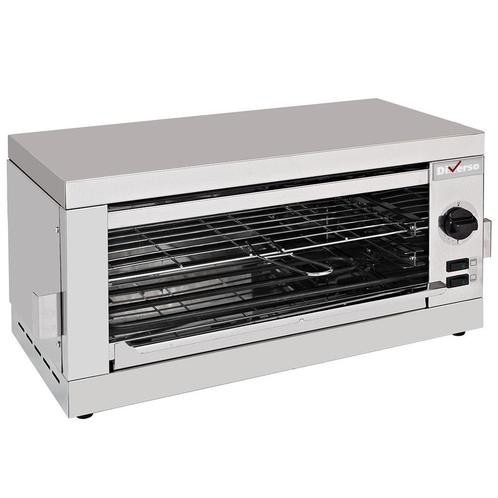 Diverso Salamander/Toaster 1 Etage, Zakelijke goederen, Horeca | Keukenapparatuur, Ophalen of Verzenden