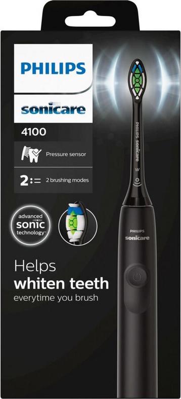 Philips Sonicare Series 4100 - HX3681/54 - Elektrische Ta... disponible aux enchères