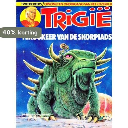 Trigië terugkeer van de Skorpiads 9789032011512, Boeken, Overige Boeken, Gelezen, Verzenden