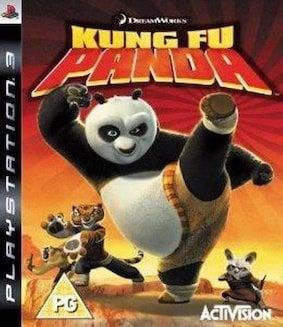 Kung Fu Panda (PS3 Games) (Playstation 3), Games en Spelcomputers, Games | Sony PlayStation 3, Zo goed als nieuw, Ophalen of Verzenden