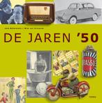 De Jaren 50 9789089891433, Jack Botermans, Wim van Grinsven, Verzenden