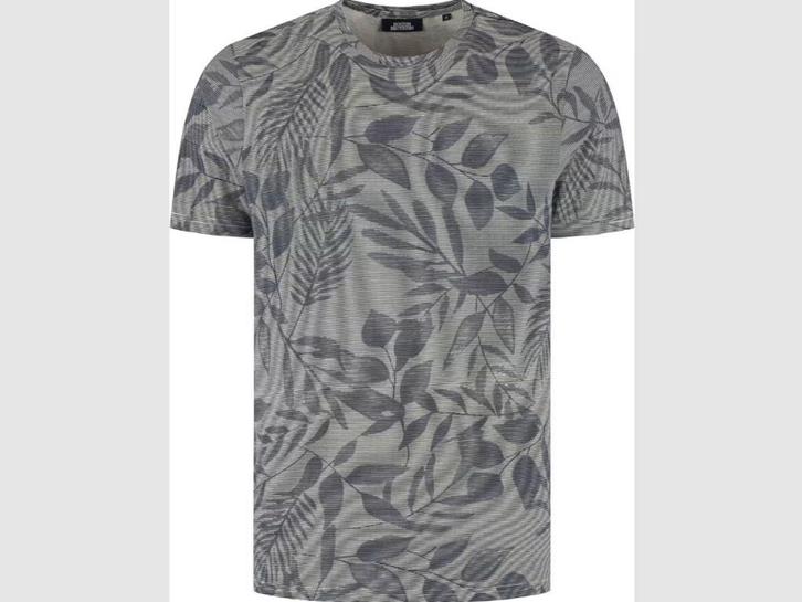 2dekans | Boston Brothers – All Over Print Jersey T-Shirt –, Kleding | Heren, T-shirts, Ophalen of Verzenden