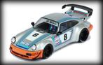 IXO schaalmodel 1:43 Porsche 911(964)RWB Ichiban Boshi Nr.8, Ophalen of Verzenden, Auto