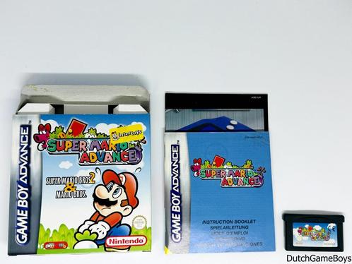 Gameboy Advance / GBA - Super Mario Advance - NEU6, Games en Spelcomputers, Games | Nintendo Game Boy, Gebruikt, Verzenden