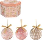 2dekans | House of Seasons Kerstballen Cadeauset - 14 Stuks, Diversen, Kerst, Ophalen of Verzenden, Nieuw