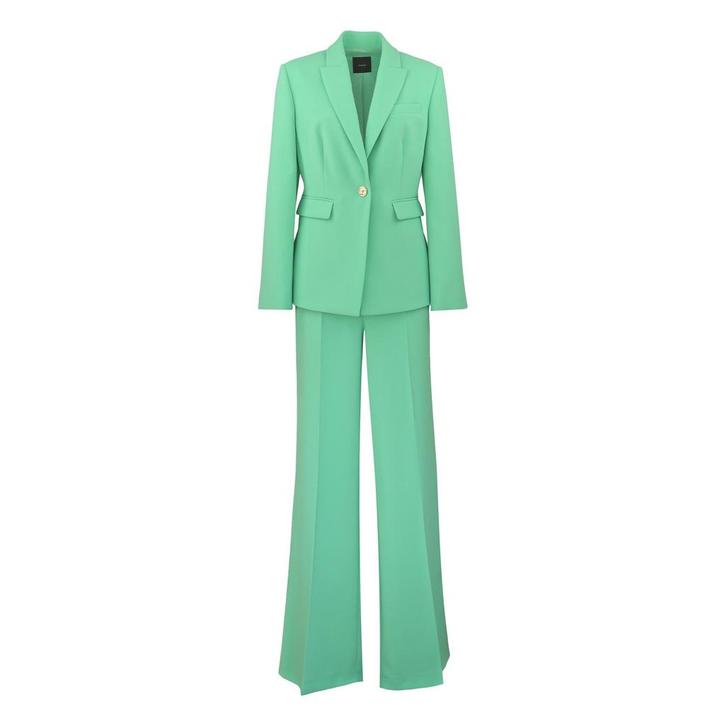 Pinko • groen damespak • 38 (IT44), Vêtements | Femmes, Pulls & Gilets, Envoi