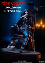 The Crow Statue 1/10 Eric Draven 20 cm, Ophalen of Verzenden, Nieuw