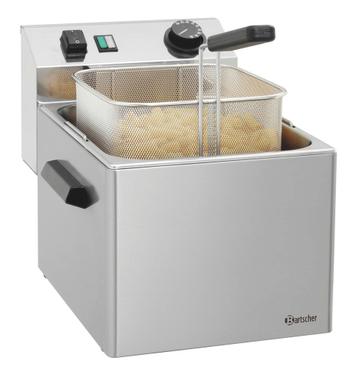 Bartscher pastakoker tafelmodel 7L 305x410x315mm beschikbaar voor biedingen