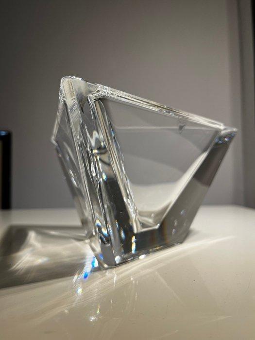 orrefors - martti rytkonen - Tafelmiddenstuk - driehoek -, Antiek en Kunst, Antiek | Meubels | Stoelen en Sofa's